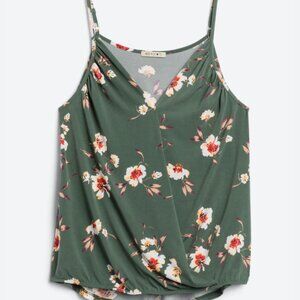 BEACON SURPLICE SKIT TANK